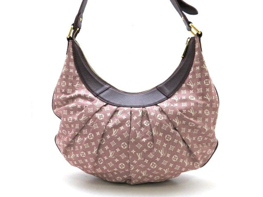 LOUIS VUITTON Rhapsody Shoulder Bag Monogram Idylle
